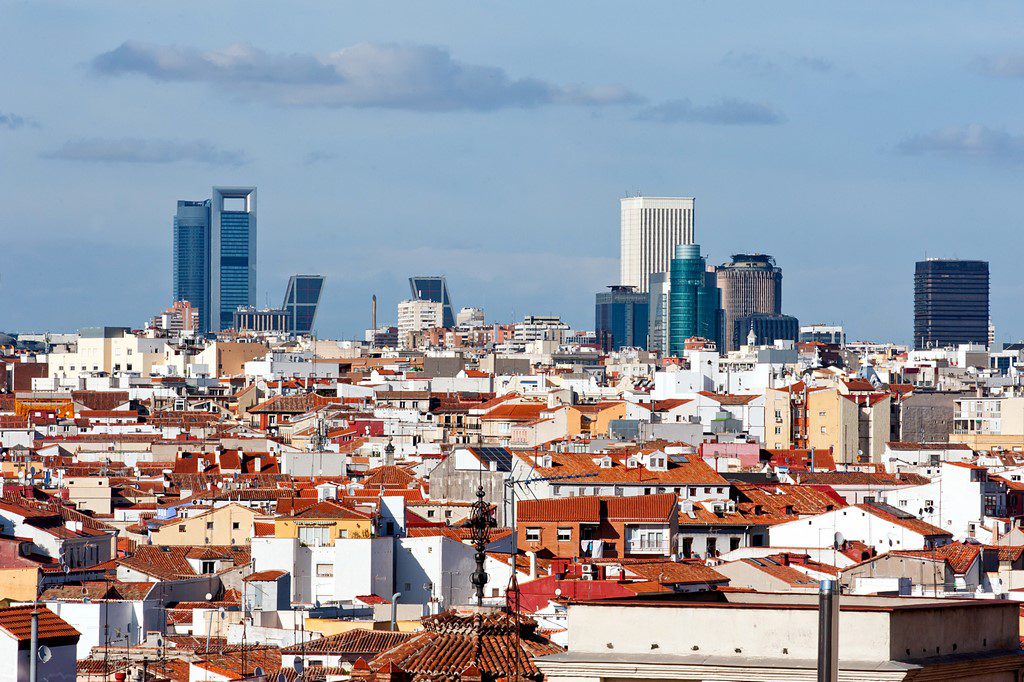 Madrid desbanca a Pais Vasco y Cataluña en el alquiler más caro.