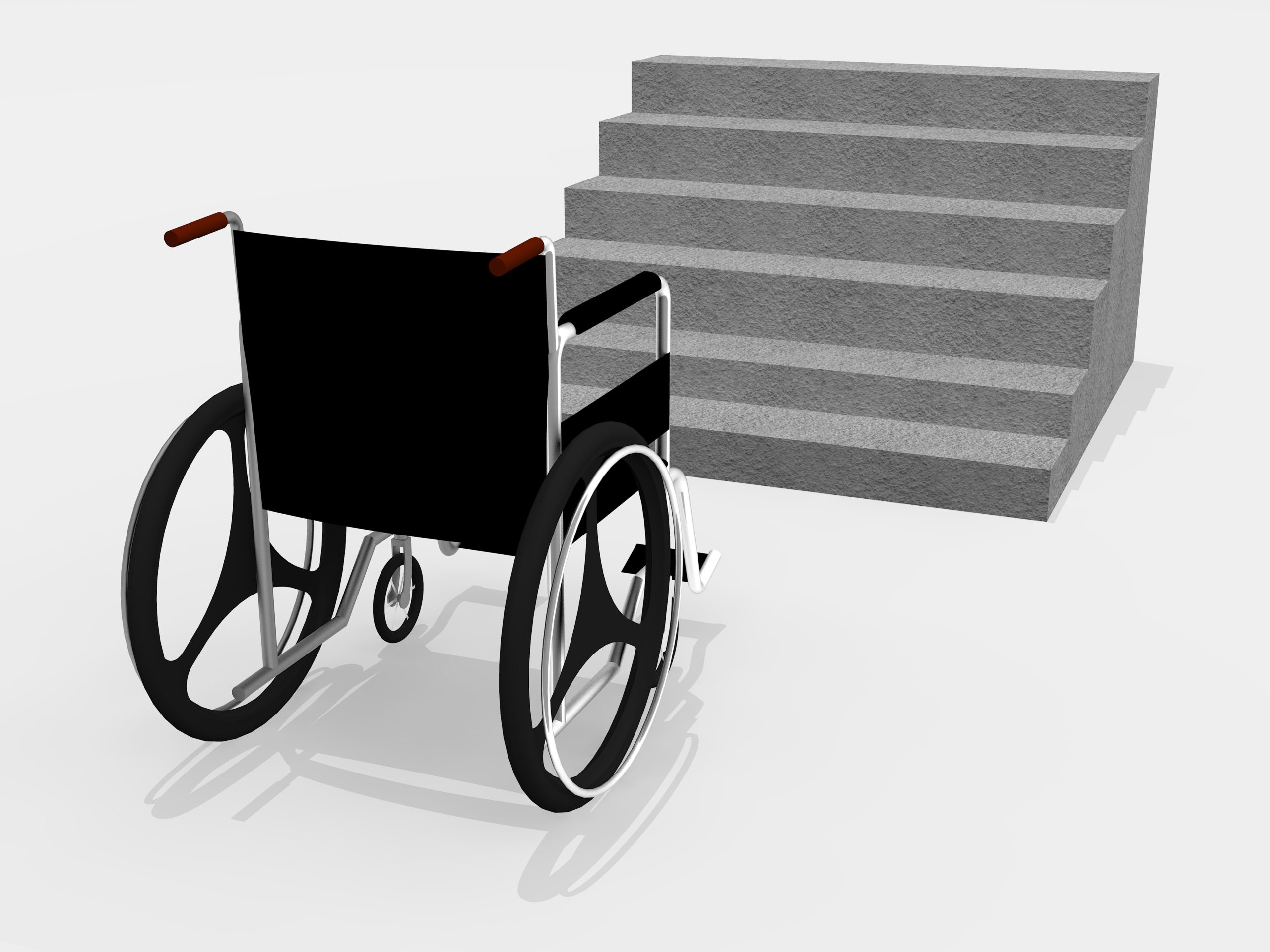 El edificio accesible tiene un plazo