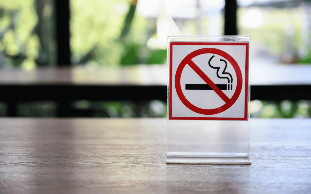 Se puede prohibir fumar en la Comunidad