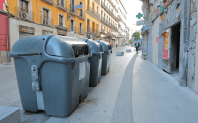Nueva Ordenanza de Limpieza del Ayuntamiento de Madrid