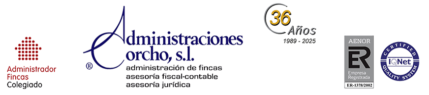 Administraciones Corcho SL